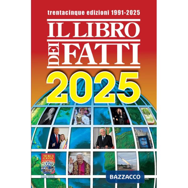 Libro dei fatti 2025 (Il)