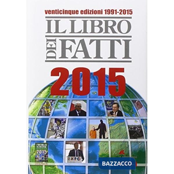 Libro dei fatti 2015 (Il)