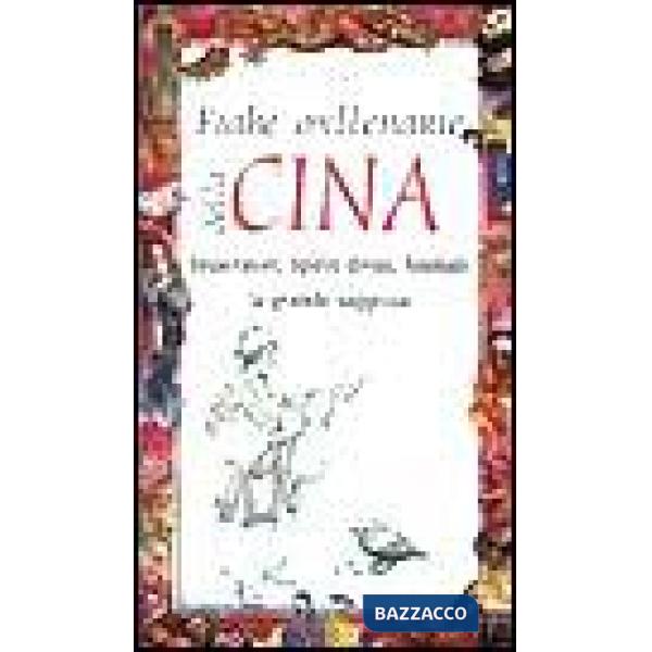 Fiabe millenarie della Cina