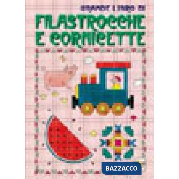 Grande libro di filastrocche e cornicette (Il)
