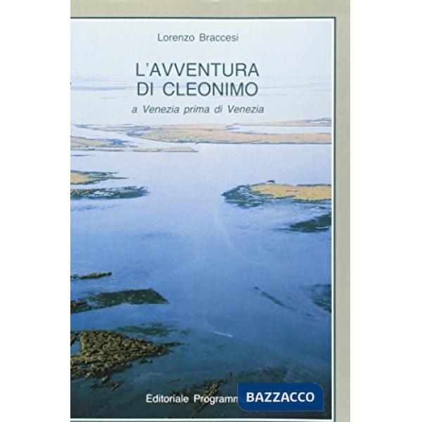 Avventura di Cleonimo a Venezia prima di Venezia (L')