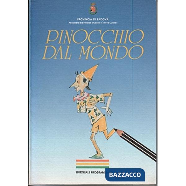 Pinocchio dal mondo