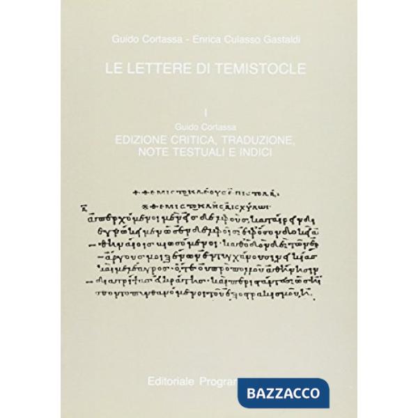 Lettere di Temistocle (Le)