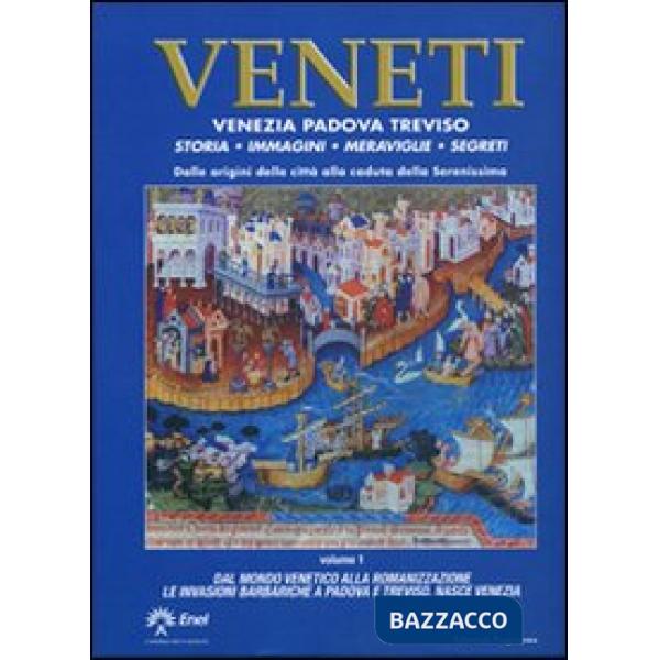 Veneti. Venezia Padova Treviso