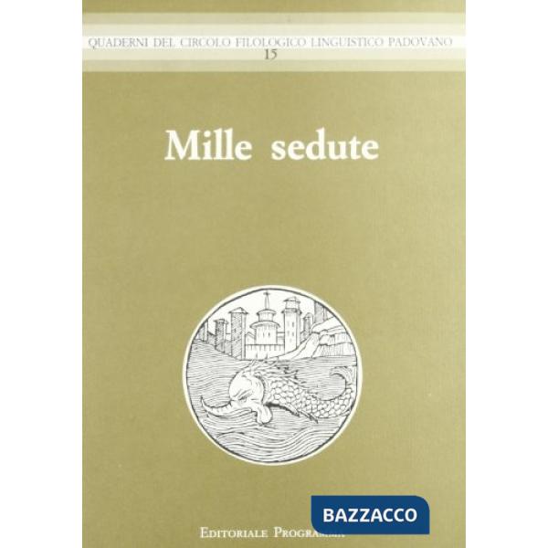 Mille sedute