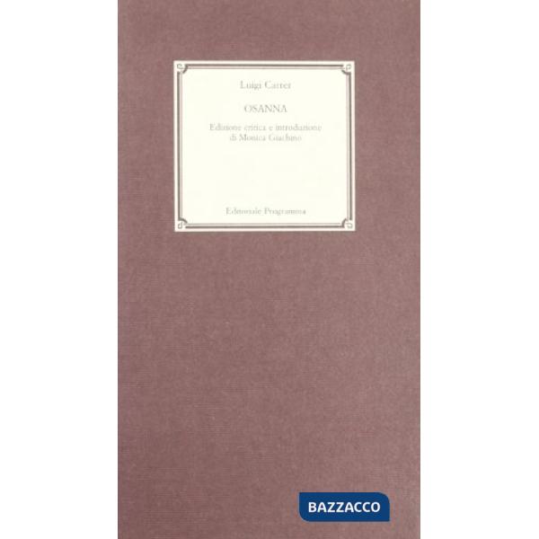 Osanna