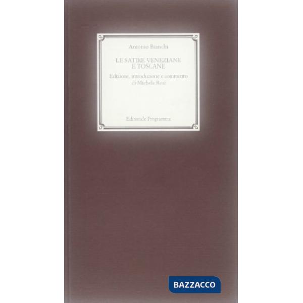 Le satire veneziane e toscane