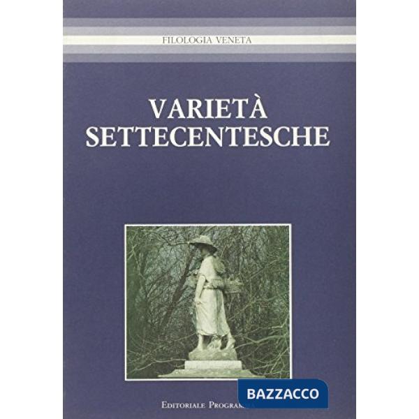 Varietà settecentesche