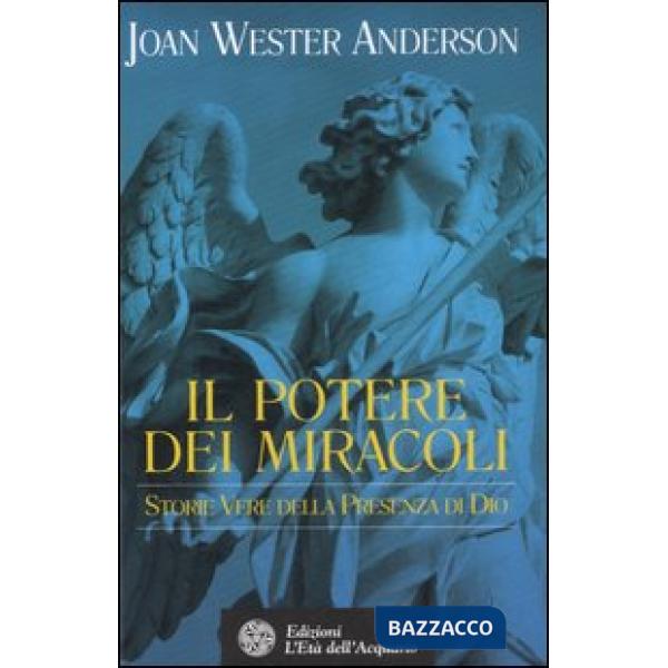 Potere dei miracoli. Storie vere della presenza di Dio (Il)
