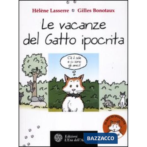 Vacanze del gatto ipocrita (Le)