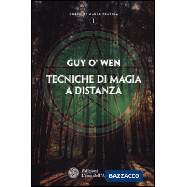 Tecniche di magia a distanza