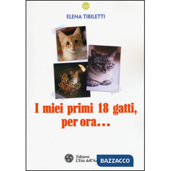 Miei primi 18 gatti, per ora... (I)