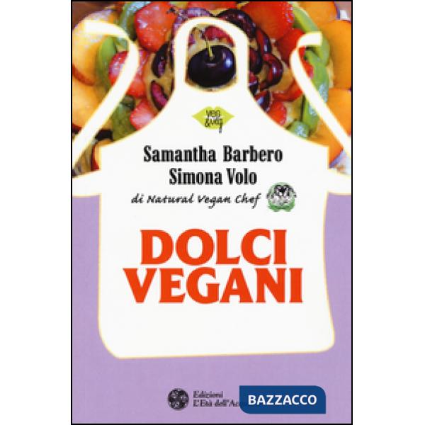 Dolci vegani