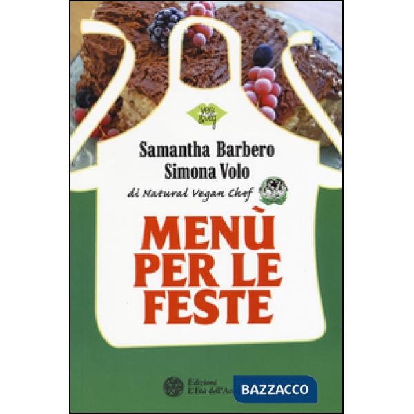 Menù per le feste