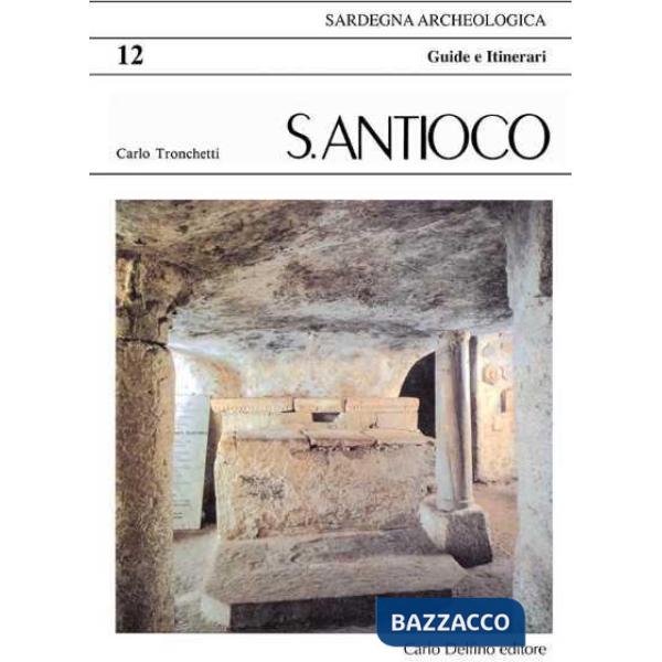 Sant'Antioco. Ediz. inglese