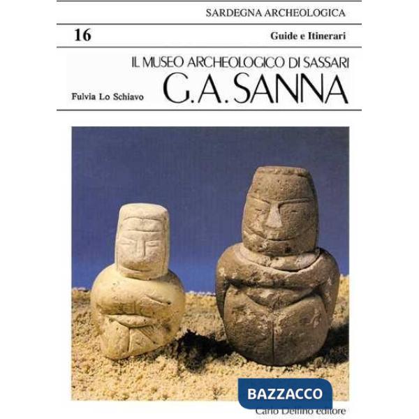 Museo nazionale archeologico di Sassari G. A. Sanna (Il)