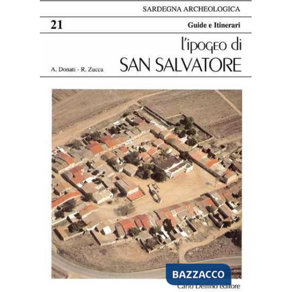 Ipogeo di San Salvatore del Sinis (L')