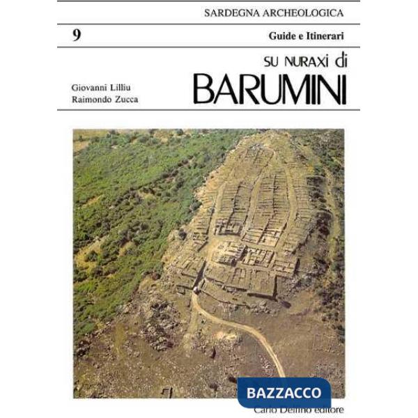 Nuraxi di Barumini (Su)