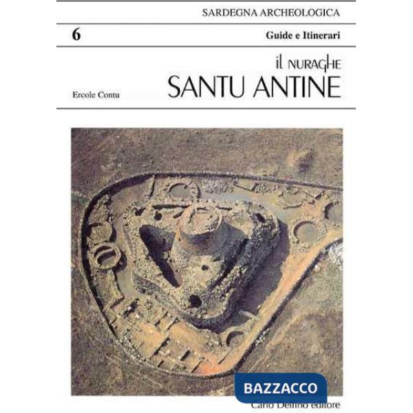 Nuraghe di Santu Antine. Ediz. inglese (Il)
