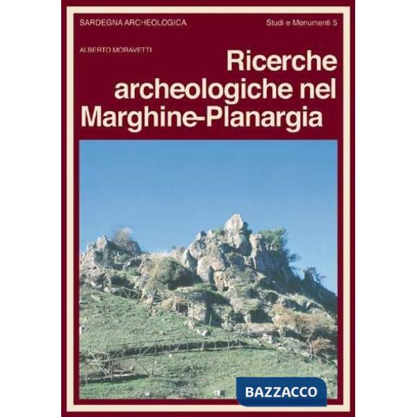 Ricerche archeologiche nel Marghine-Planargia. Vol. 2