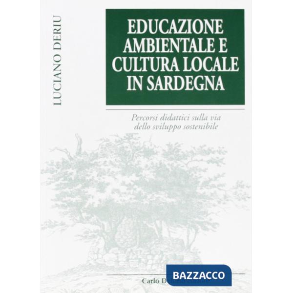 Educazione ambientale e cultura locale della Sardegna