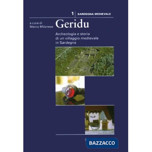 Geridu. Archeologia e storia di un villaggio medievale in Sardegna
