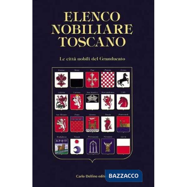 Elenco nobiliare toscano