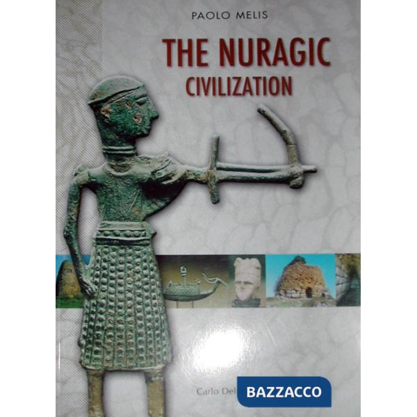 Civiltà nuragica. Ediz. inglese (La)