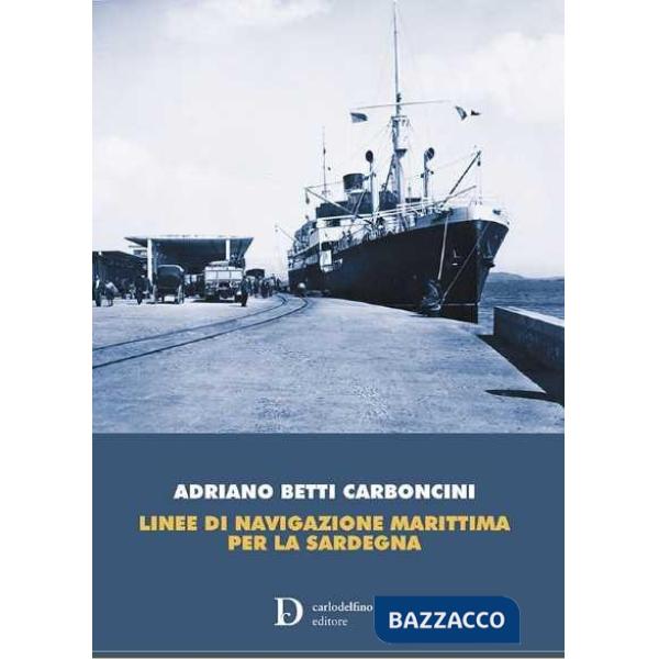 Linee di navigazione marittima per la Sardegna