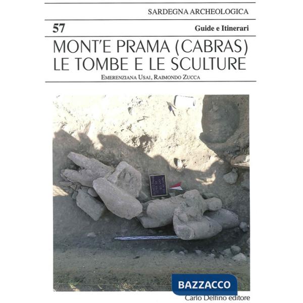 Mont'e Prama (Cabras). Le tombe e le sculture