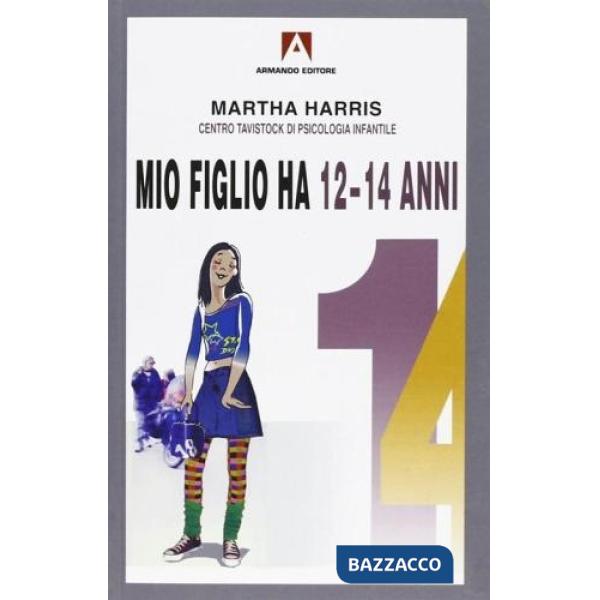 Mio figlio ha 12-14 anni