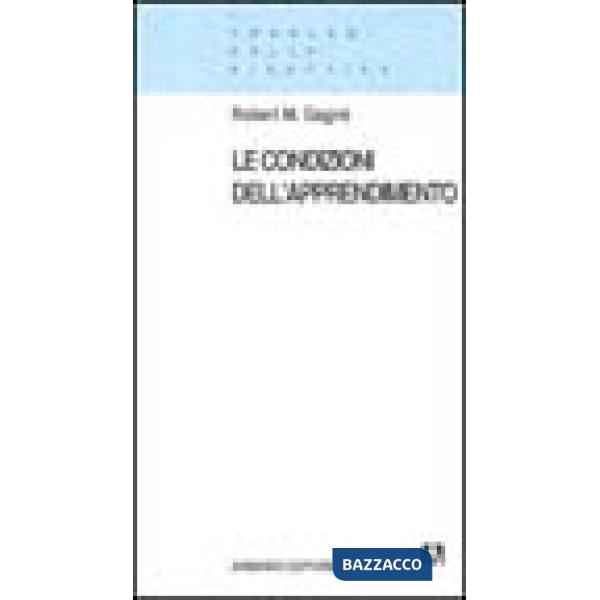 Condizioni dell'apprendimento (Le)
