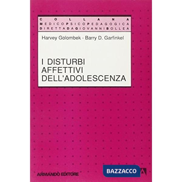 Disturbi affettivi nell'adolescenza (I)