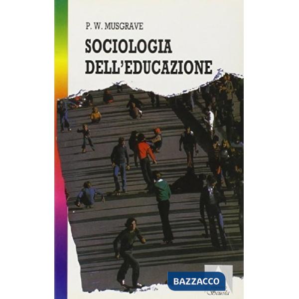 Sociologia dell'educazione