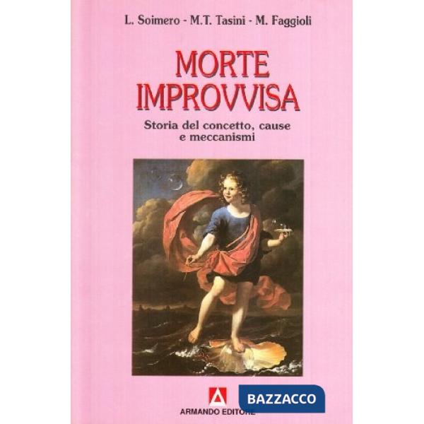 Morte improvvisa. Storia del concetto, cause e meccanismi (La)