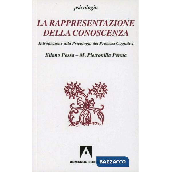Rappresentazione della conoscenza. Introduzione alla psicologia dei processi cognitivi (La)