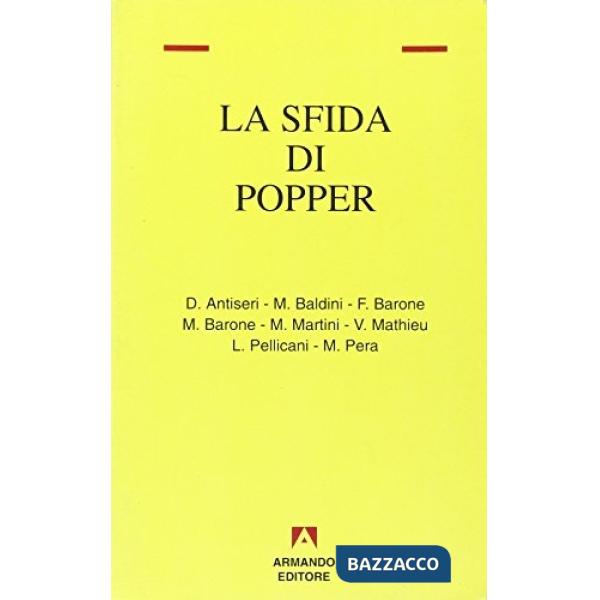 Sfida di Popper (La)