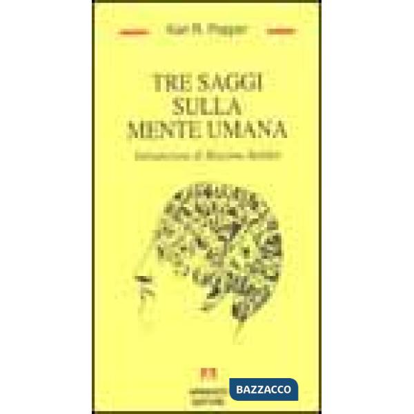 Tre saggi sulla mente umana
