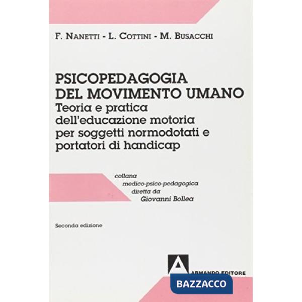 Psicopedagogia del movimento umano