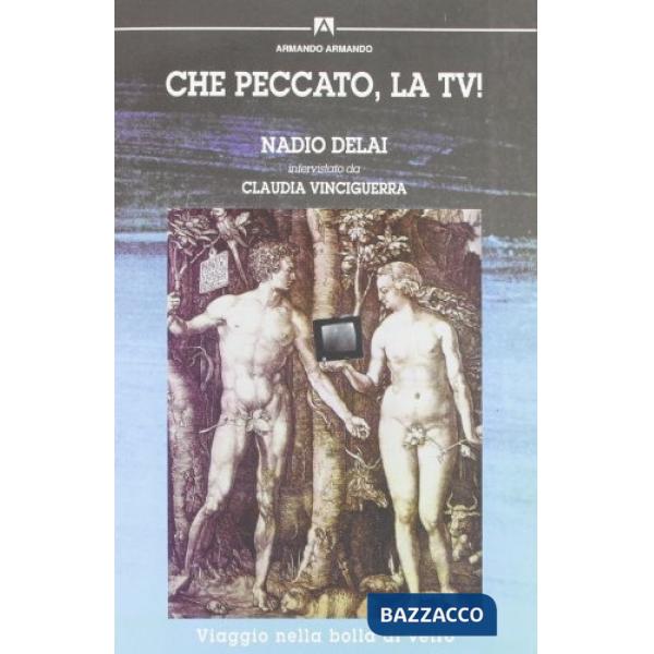 Che peccato, la Tv! Viaggio nella bolla di vetro