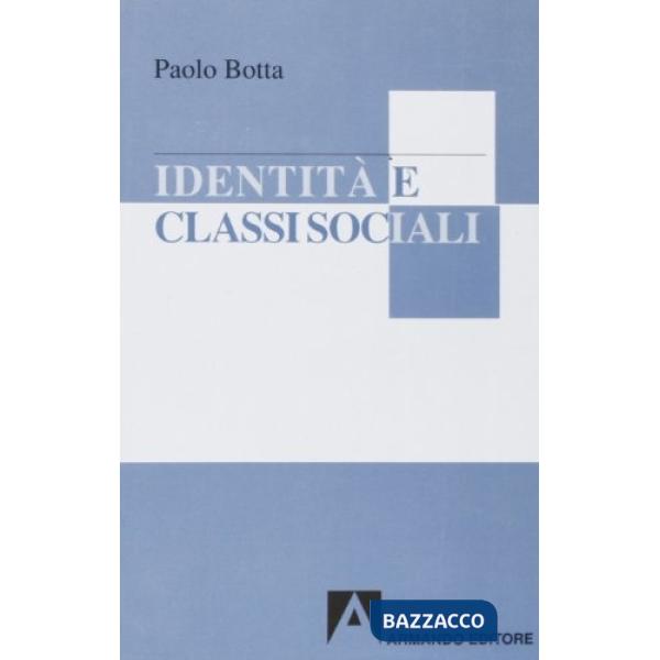Identità e classi sociali