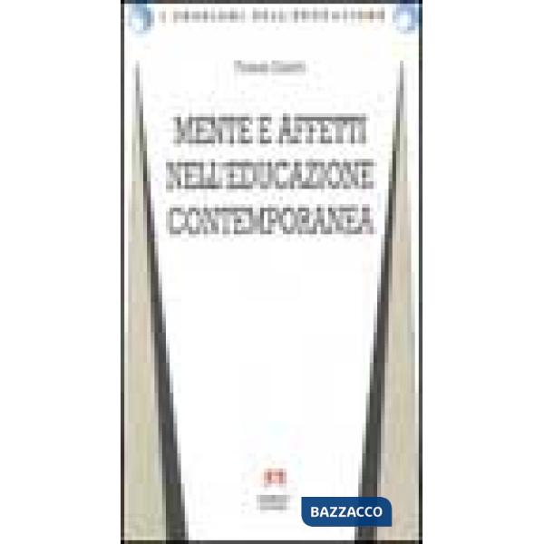 Mente e affetti nell'educazione contemporanea