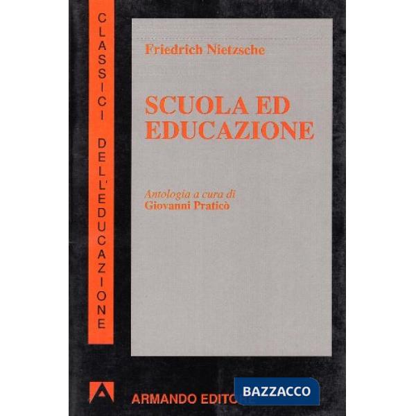 Scuola ed educazione