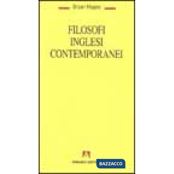 Filosofi inglesi contemporanei