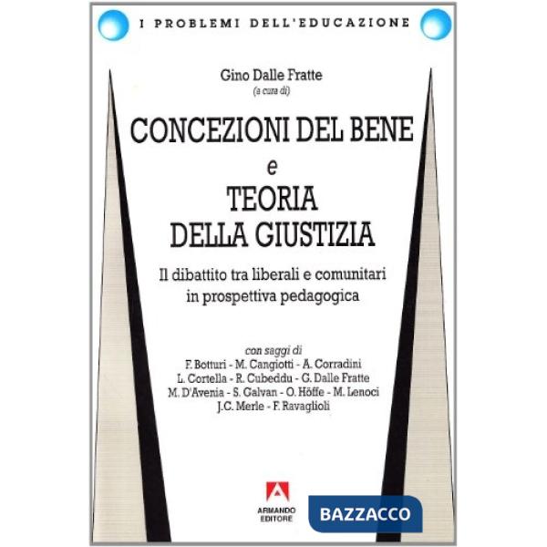 Concezione del bene e teoria della giustizia. Il dibattito tra liberali e comuni