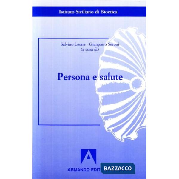 Persona e salute