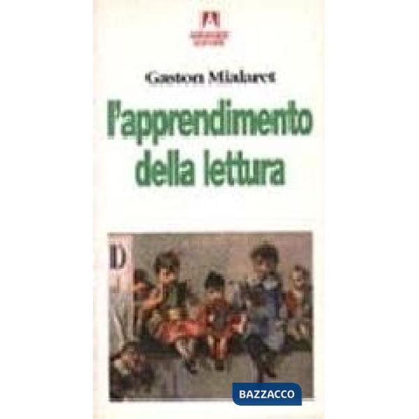 Apprendimento della lettura (L')