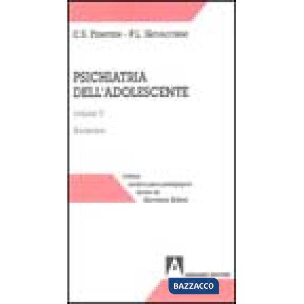 Psichiatria dell'adolescente. Vol. 5: Borderline