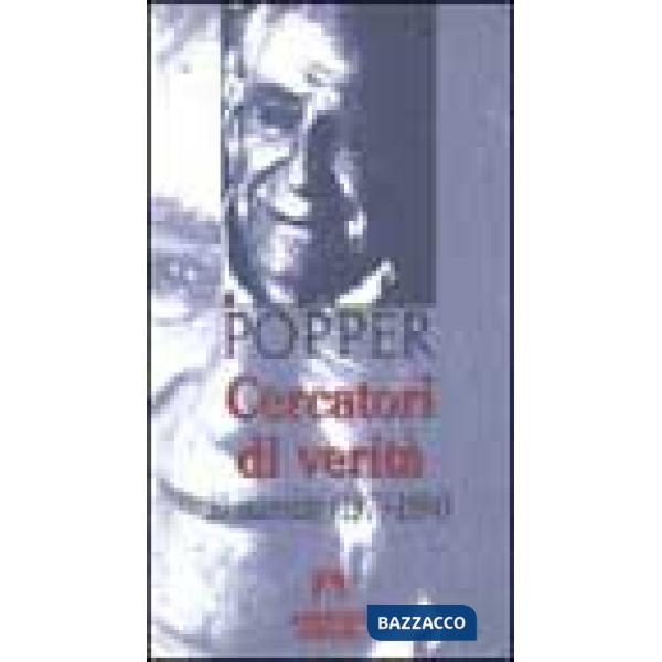 Cercatori di verità. 10 interviste (1970-1994)