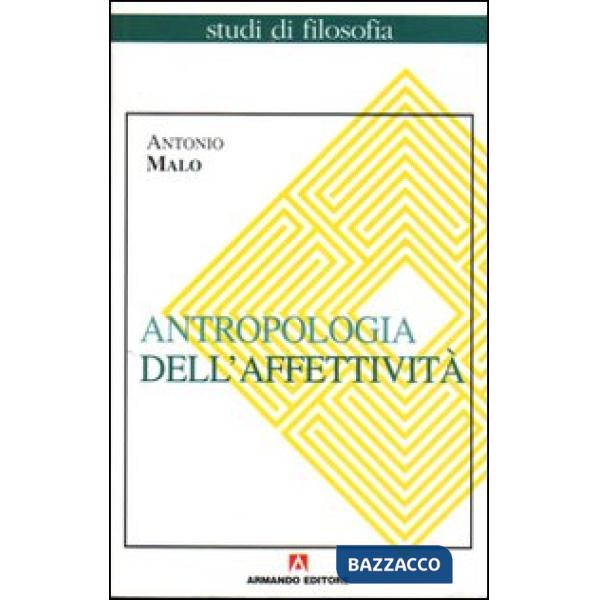Antropologia dell'affettività